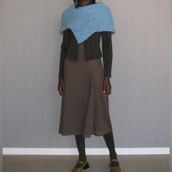 Paloma Wool zip-up Striped Jacket - Picture 4 of 4